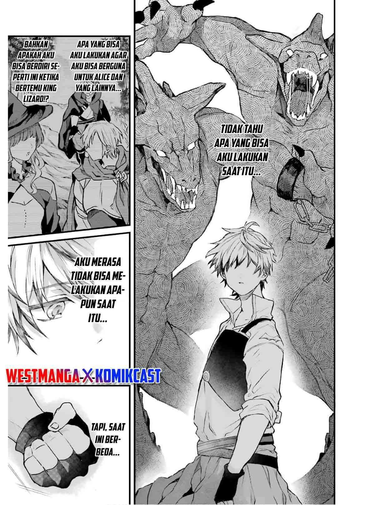 Yuusha Party wo Tsuihou Sareta Beast Tamer, Saikyou Shuzoku Nekomimi Shojo to Chapter 8 - halaman 8