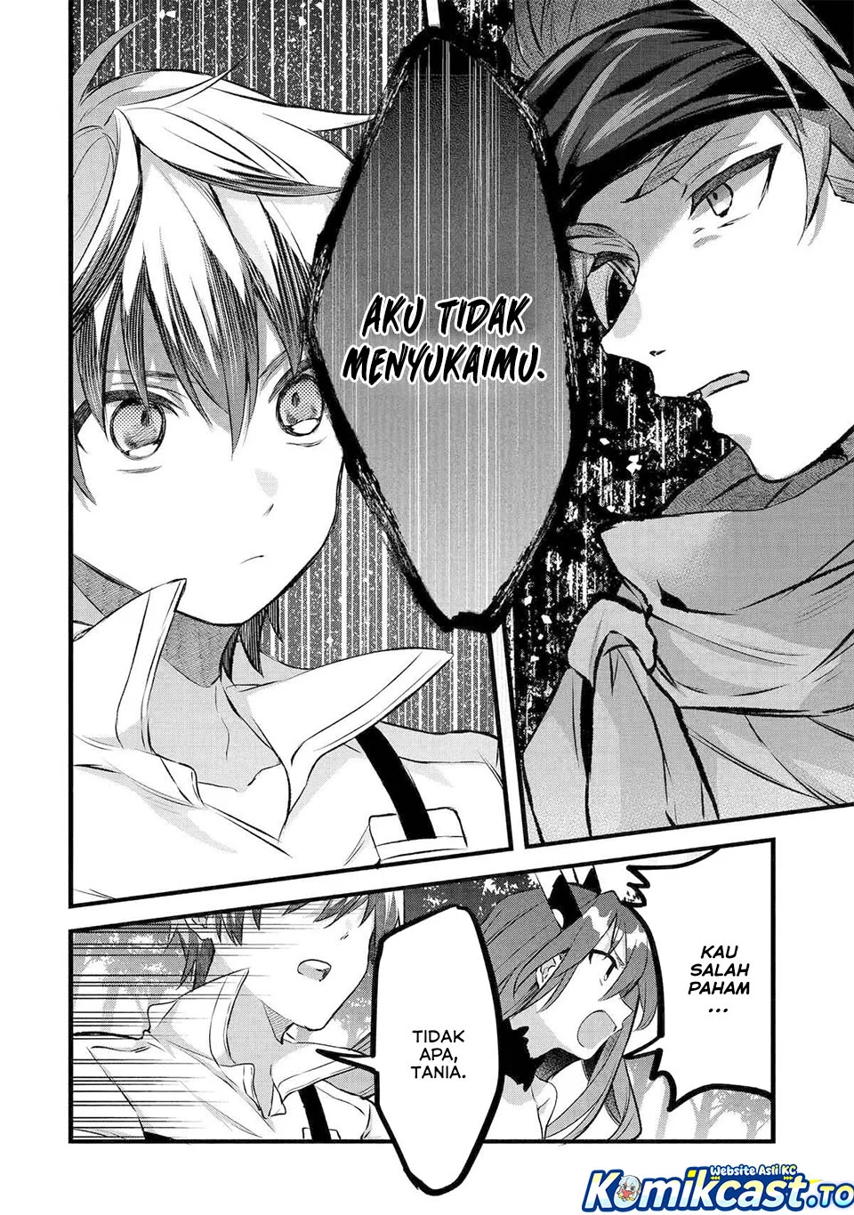Yuusha Party wo Tsuihou Sareta Beast Tamer, Saikyou Shuzoku Nekomimi Shojo to Chapter 80 - halaman 12