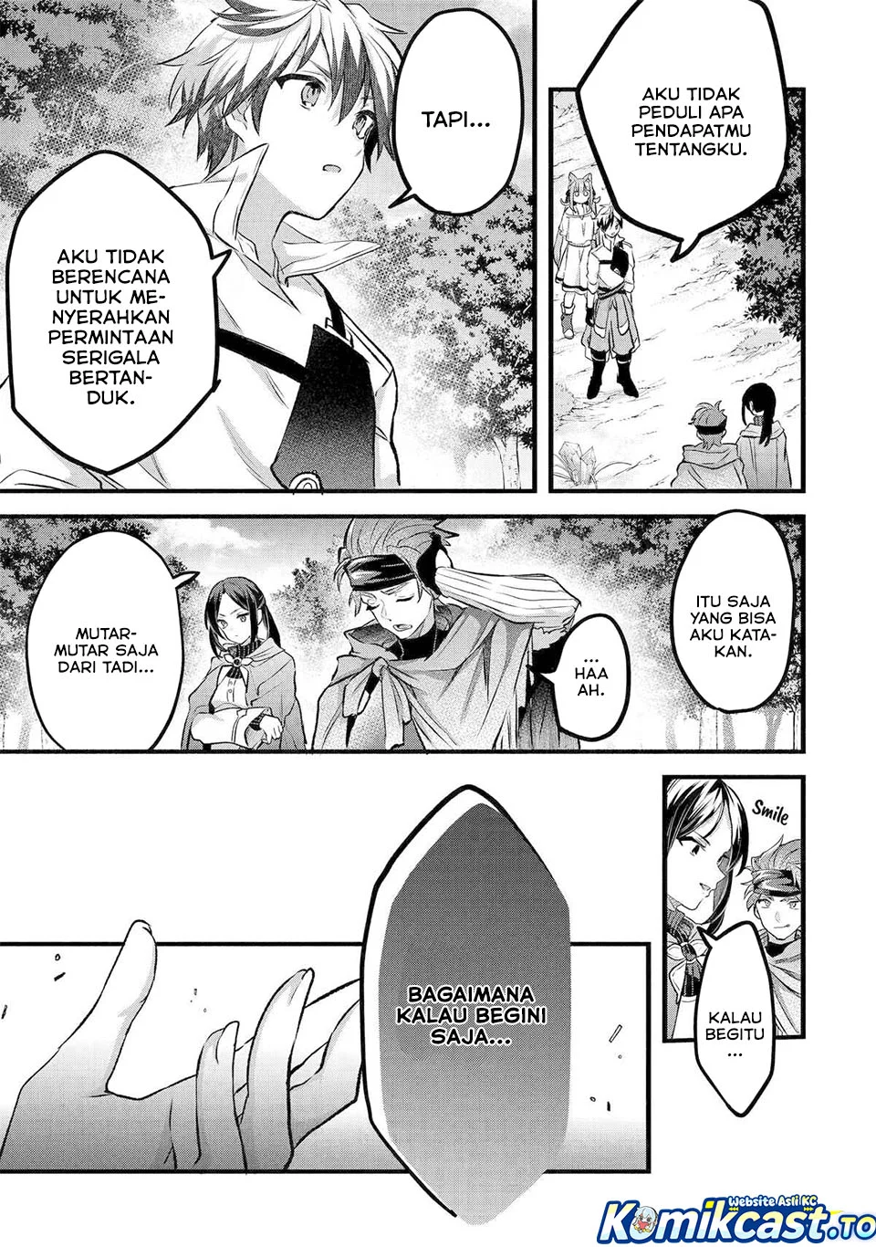 Yuusha Party wo Tsuihou Sareta Beast Tamer, Saikyou Shuzoku Nekomimi Shojo to Chapter 80 - halaman 13