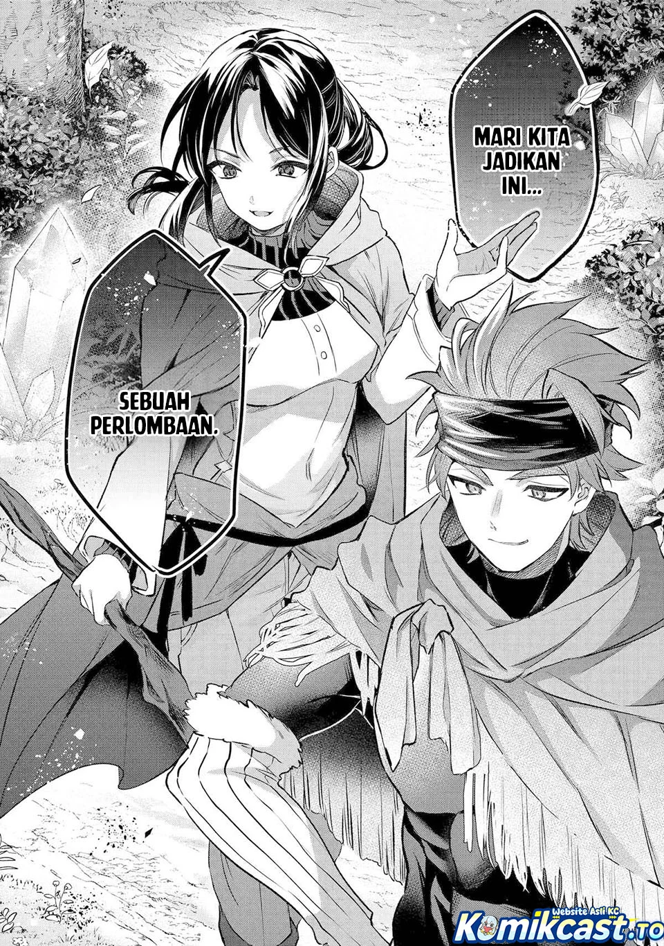 Yuusha Party wo Tsuihou Sareta Beast Tamer, Saikyou Shuzoku Nekomimi Shojo to Chapter 80 - halaman 14