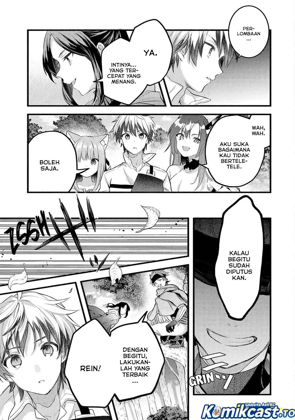 Yuusha Party wo Tsuihou Sareta Beast Tamer, Saikyou Shuzoku Nekomimi Shojo to Chapter 80 - halaman 15