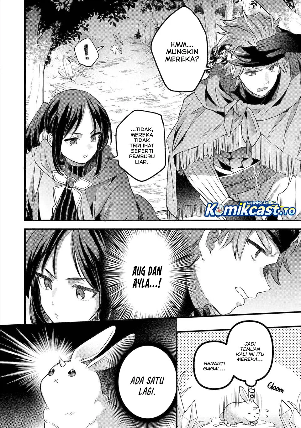 Yuusha Party wo Tsuihou Sareta Beast Tamer, Saikyou Shuzoku Nekomimi Shojo to Chapter 81 - halaman 10