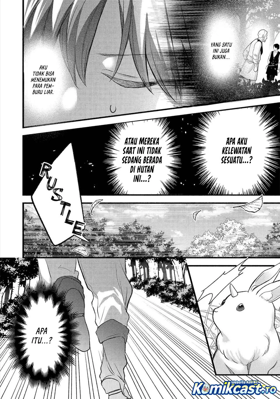 Yuusha Party wo Tsuihou Sareta Beast Tamer, Saikyou Shuzoku Nekomimi Shojo to Chapter 81 - halaman 12