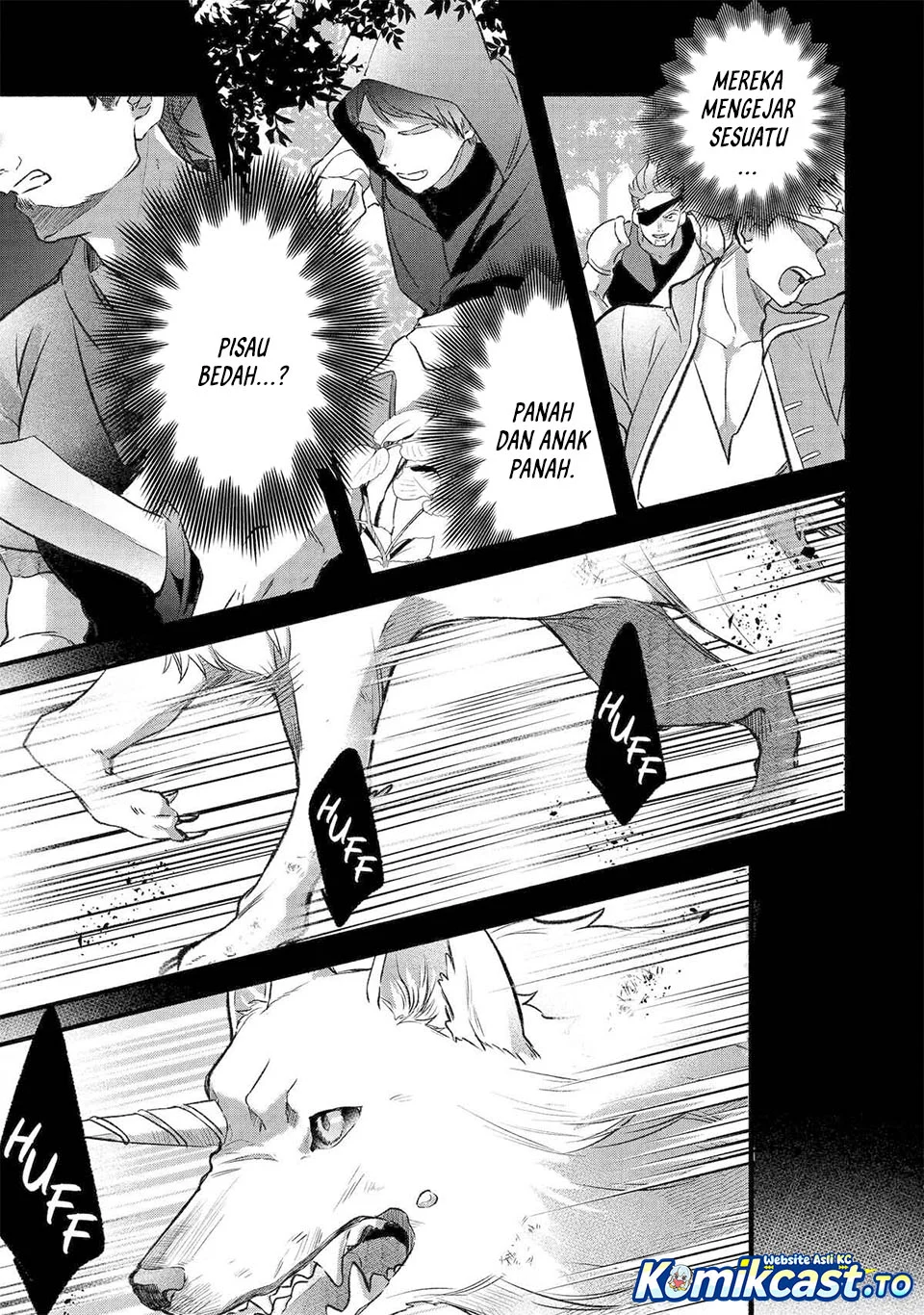 Yuusha Party wo Tsuihou Sareta Beast Tamer, Saikyou Shuzoku Nekomimi Shojo to Chapter 81 - halaman 13