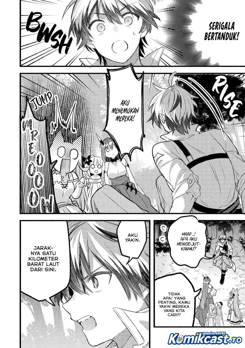 Yuusha Party wo Tsuihou Sareta Beast Tamer, Saikyou Shuzoku Nekomimi Shojo to Chapter 81 - halaman 14