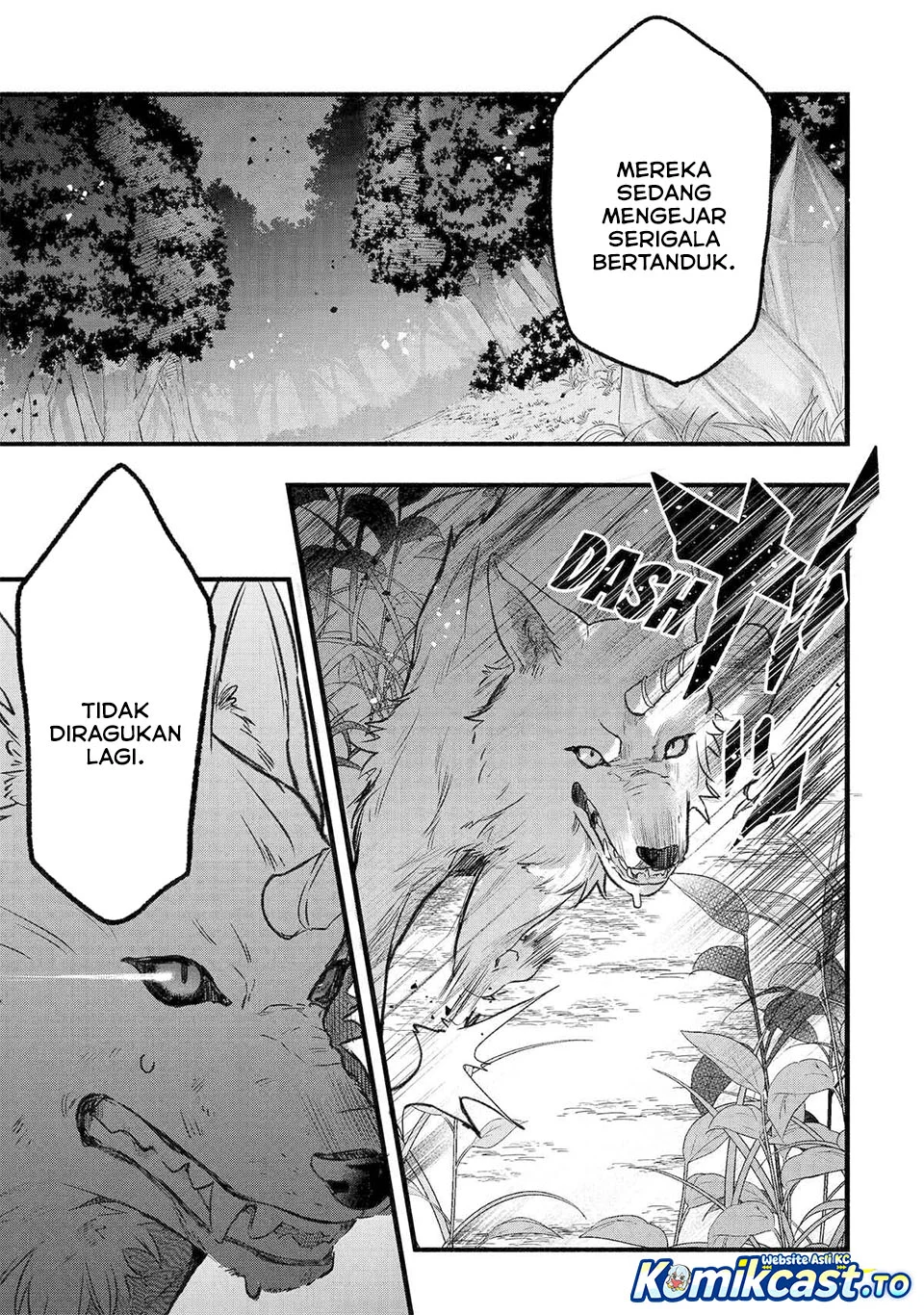 Yuusha Party wo Tsuihou Sareta Beast Tamer, Saikyou Shuzoku Nekomimi Shojo to Chapter 81 - halaman 15