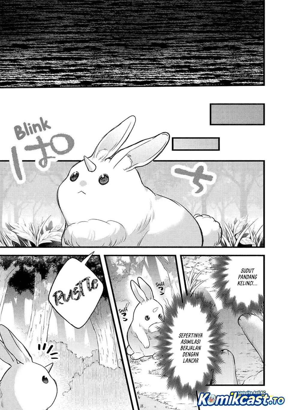 Yuusha Party wo Tsuihou Sareta Beast Tamer, Saikyou Shuzoku Nekomimi Shojo to Chapter 81 - halaman 9