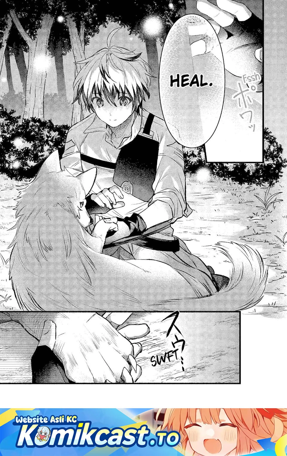 Yuusha Party wo Tsuihou Sareta Beast Tamer, Saikyou Shuzoku Nekomimi Shojo to Chapter 83 - halaman 1
