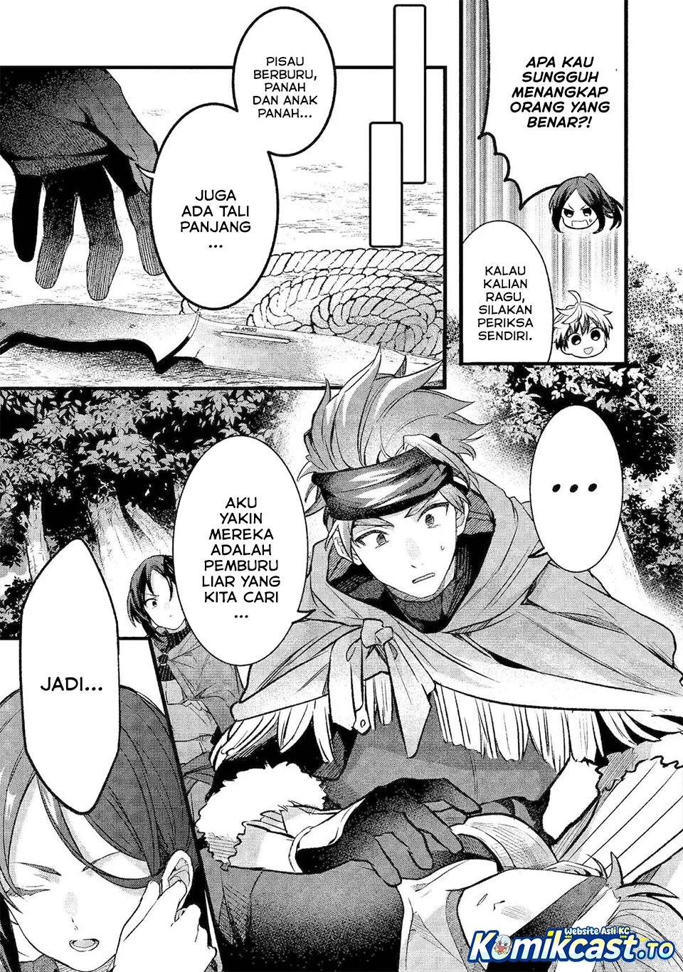 Yuusha Party wo Tsuihou Sareta Beast Tamer, Saikyou Shuzoku Nekomimi Shojo to Chapter 83 - halaman 7