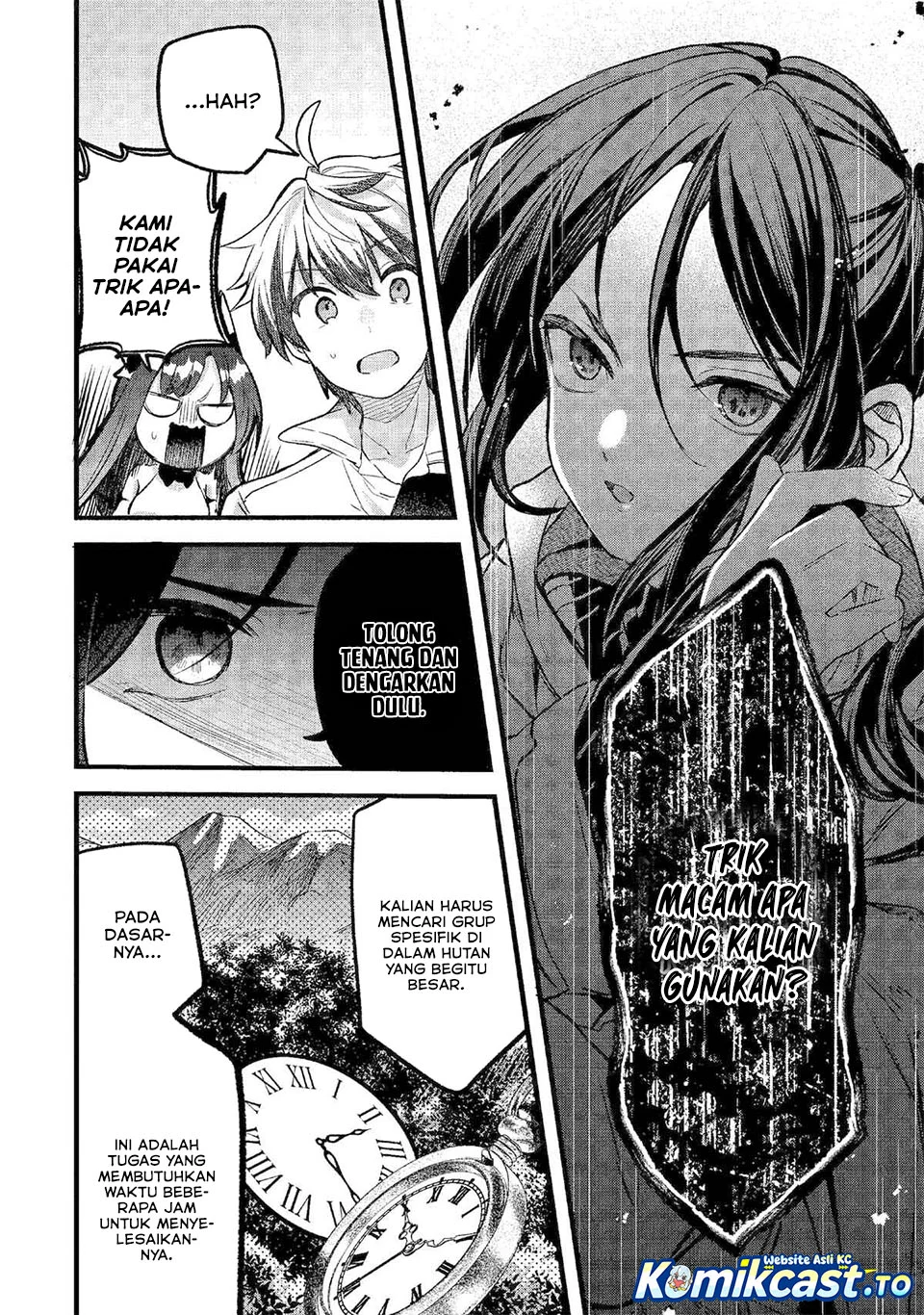 Yuusha Party wo Tsuihou Sareta Beast Tamer, Saikyou Shuzoku Nekomimi Shojo to Chapter 83 - halaman 8
