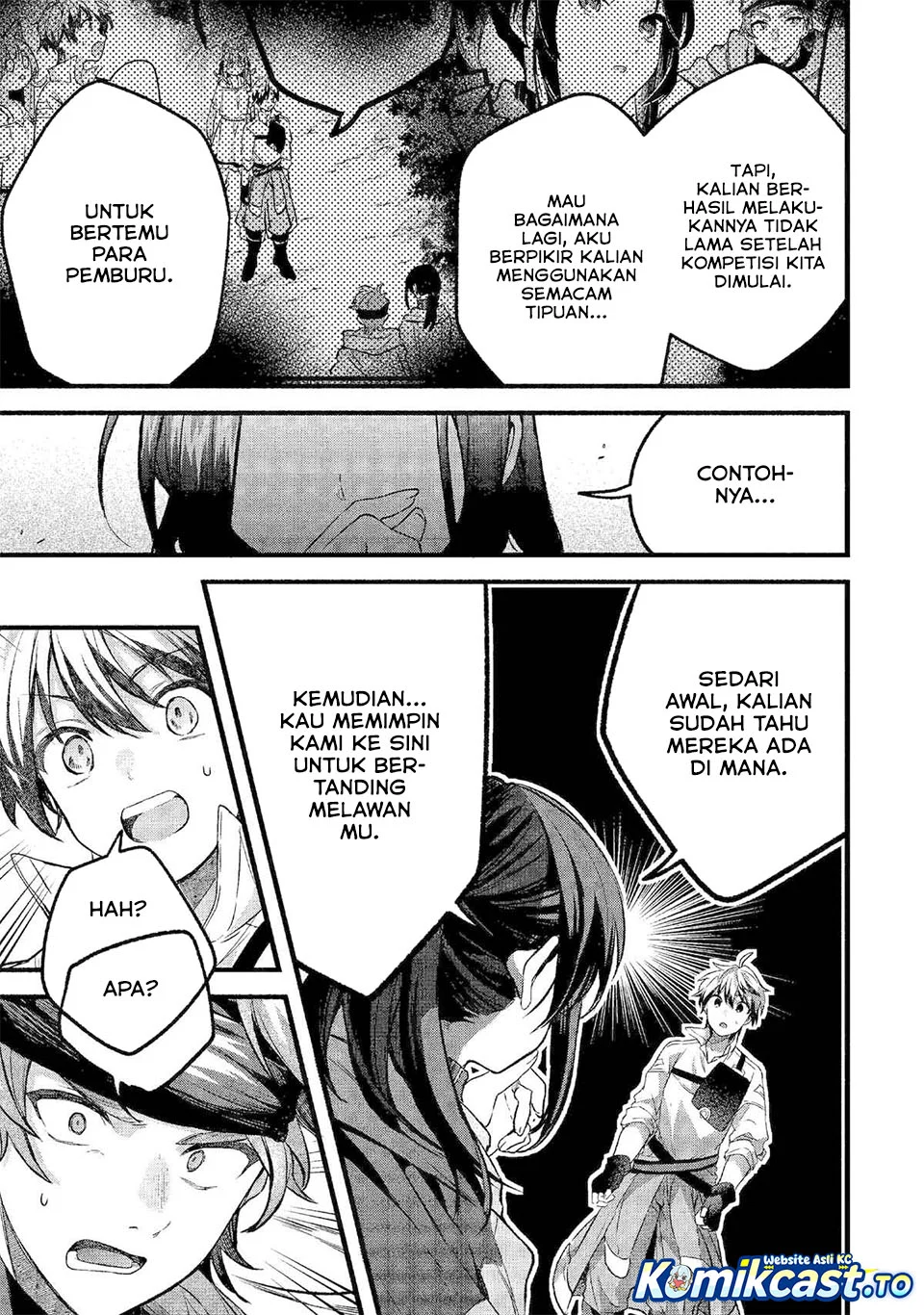 Yuusha Party wo Tsuihou Sareta Beast Tamer, Saikyou Shuzoku Nekomimi Shojo to Chapter 83 - halaman 9