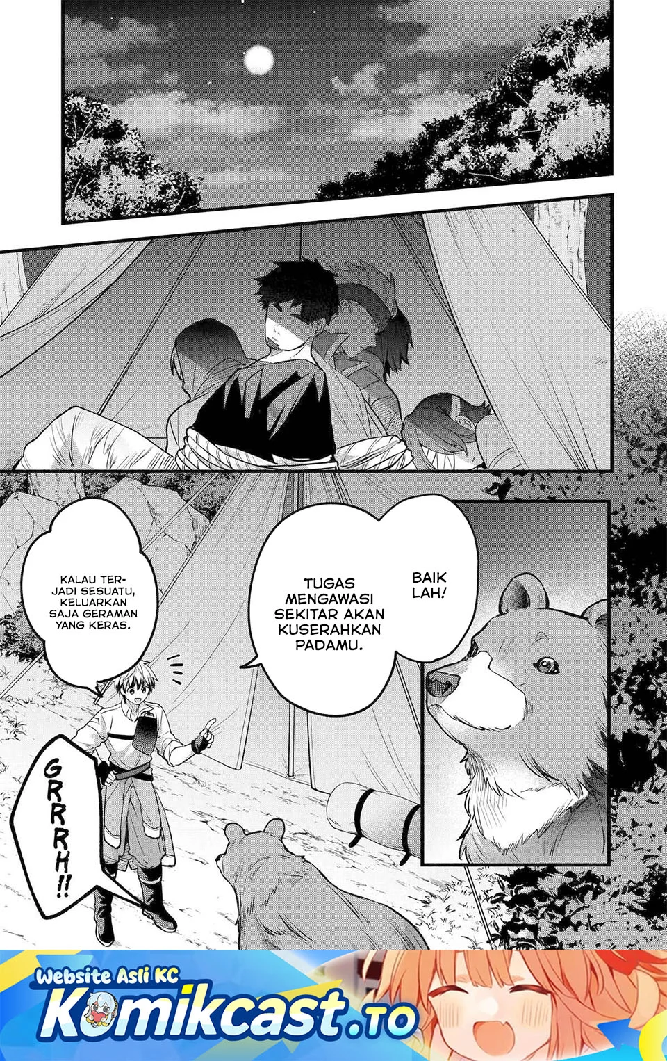 Yuusha Party wo Tsuihou Sareta Beast Tamer, Saikyou Shuzoku Nekomimi Shojo to Chapter 84 - halaman 1