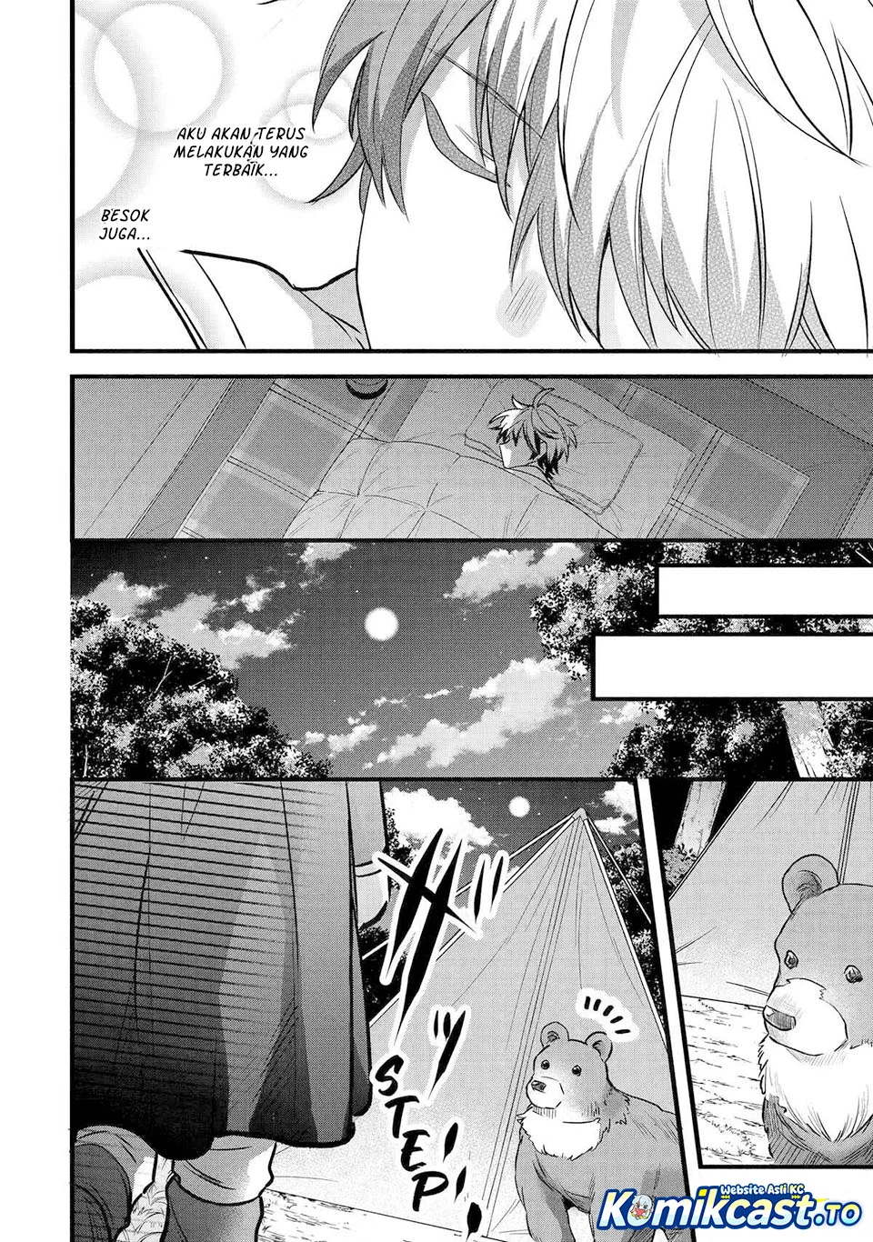 Yuusha Party wo Tsuihou Sareta Beast Tamer, Saikyou Shuzoku Nekomimi Shojo to Chapter 84 - halaman 12