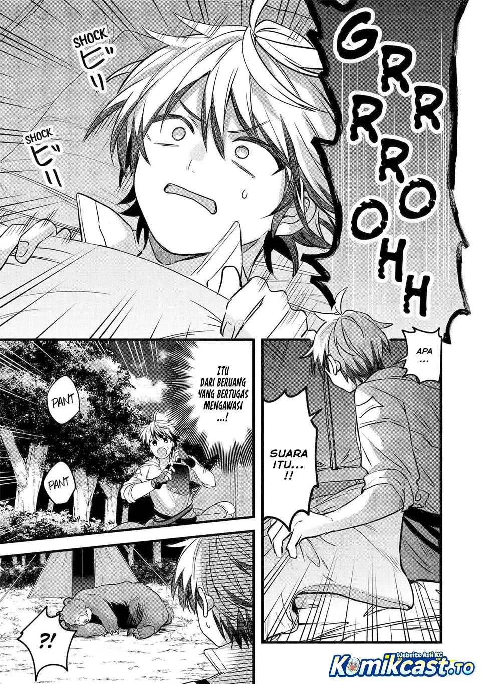 Yuusha Party wo Tsuihou Sareta Beast Tamer, Saikyou Shuzoku Nekomimi Shojo to Chapter 84 - halaman 13