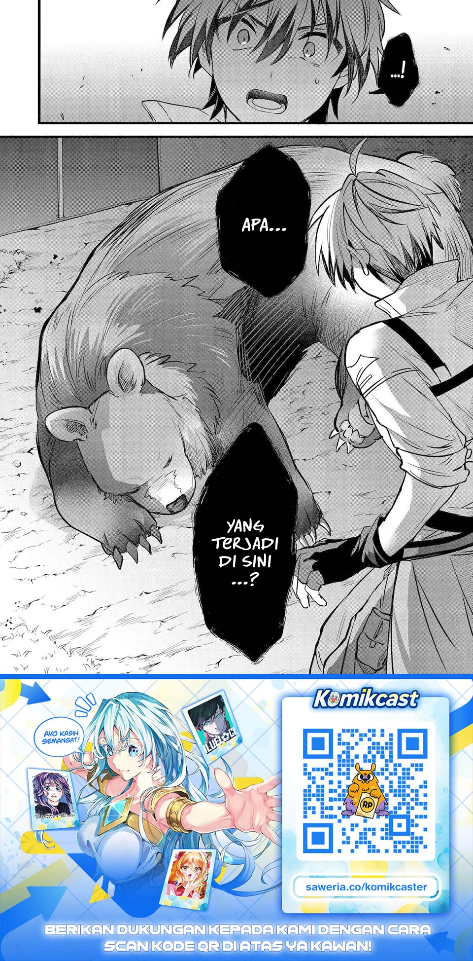 Yuusha Party wo Tsuihou Sareta Beast Tamer, Saikyou Shuzoku Nekomimi Shojo to Chapter 84 - halaman 14