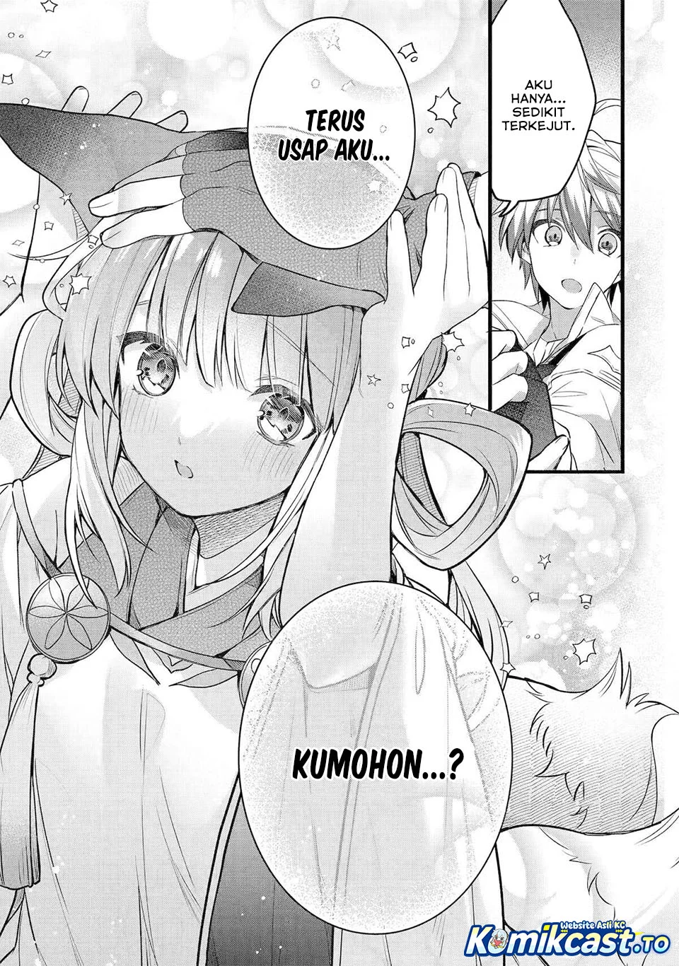 Yuusha Party wo Tsuihou Sareta Beast Tamer, Saikyou Shuzoku Nekomimi Shojo to Chapter 84 - halaman 7
