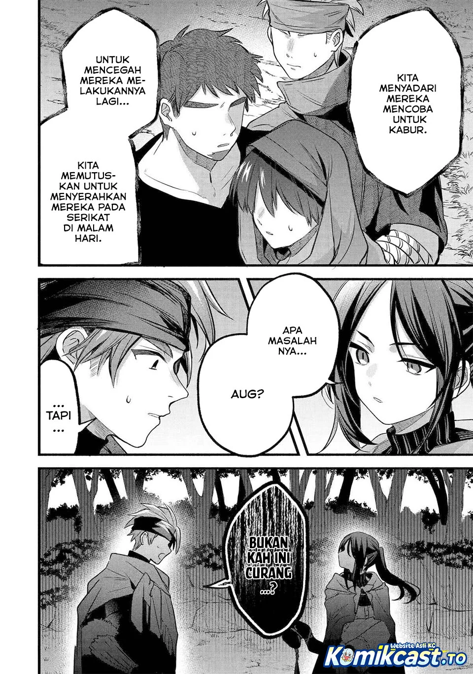 Yuusha Party wo Tsuihou Sareta Beast Tamer, Saikyou Shuzoku Nekomimi Shojo to Chapter 85 - halaman 12