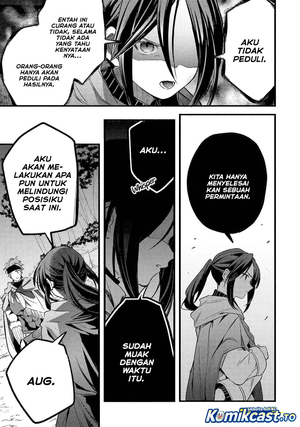Yuusha Party wo Tsuihou Sareta Beast Tamer, Saikyou Shuzoku Nekomimi Shojo to Chapter 85 - halaman 13