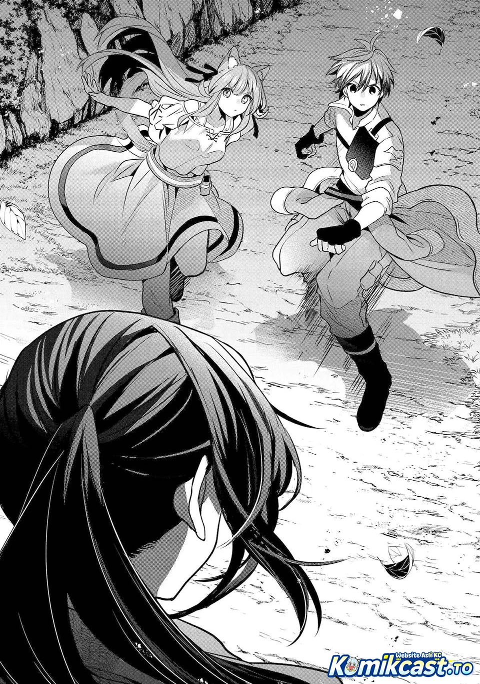 Yuusha Party wo Tsuihou Sareta Beast Tamer, Saikyou Shuzoku Nekomimi Shojo to Chapter 85 - halaman 15