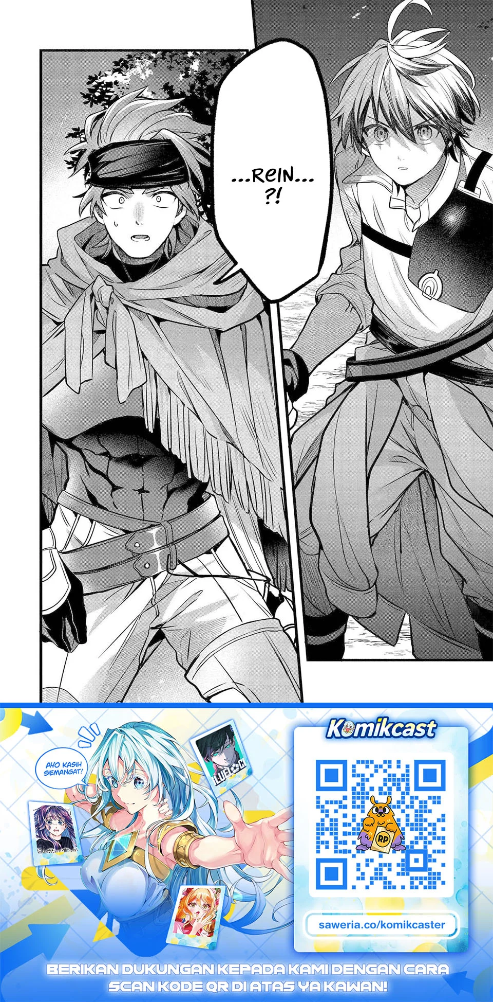 Yuusha Party wo Tsuihou Sareta Beast Tamer, Saikyou Shuzoku Nekomimi Shojo to Chapter 85 - halaman 16