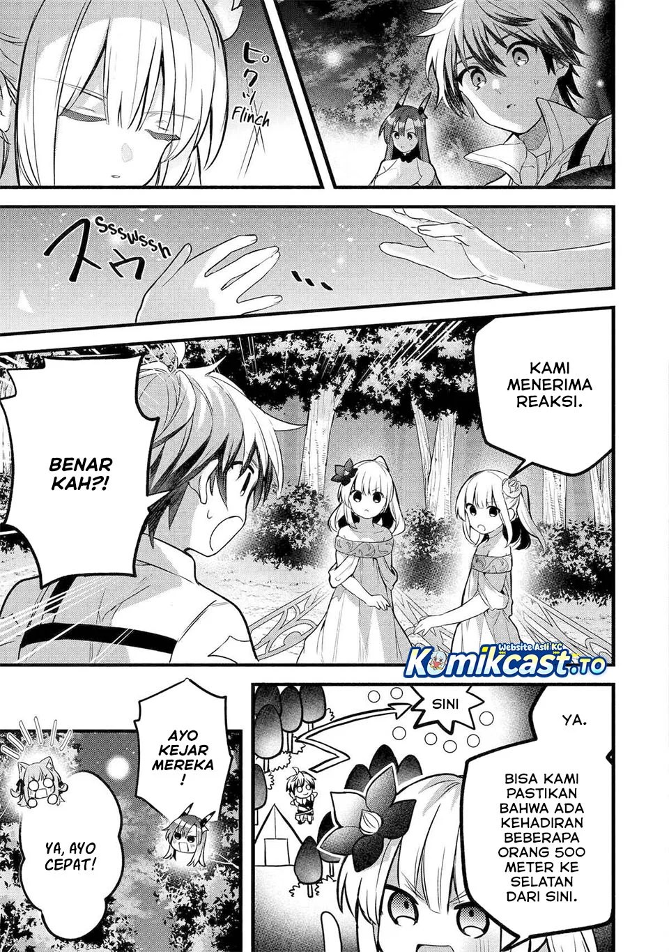 Yuusha Party wo Tsuihou Sareta Beast Tamer, Saikyou Shuzoku Nekomimi Shojo to Chapter 85 - halaman 5