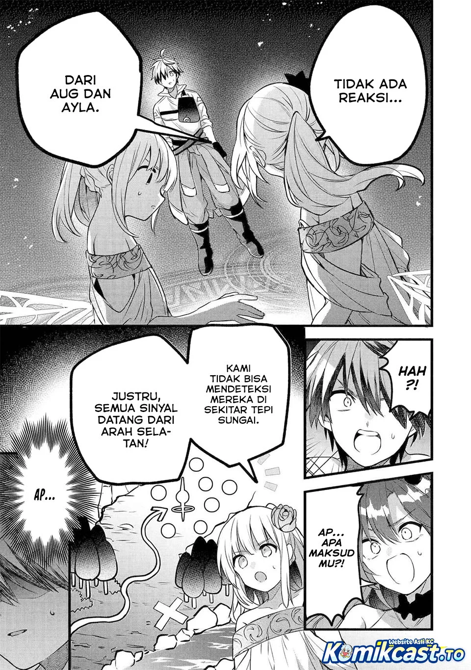 Yuusha Party wo Tsuihou Sareta Beast Tamer, Saikyou Shuzoku Nekomimi Shojo to Chapter 85 - halaman 7