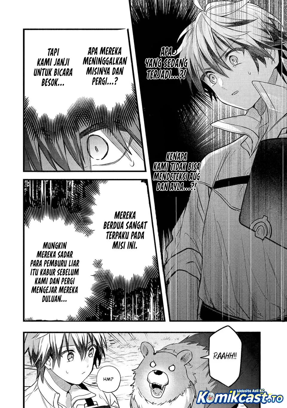 Yuusha Party wo Tsuihou Sareta Beast Tamer, Saikyou Shuzoku Nekomimi Shojo to Chapter 85 - halaman 8
