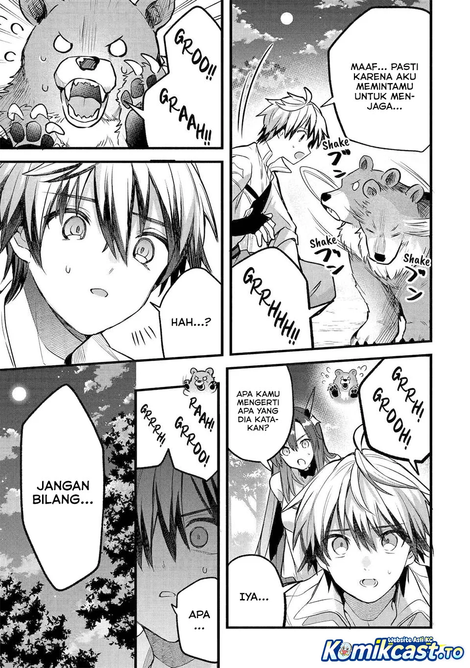 Yuusha Party wo Tsuihou Sareta Beast Tamer, Saikyou Shuzoku Nekomimi Shojo to Chapter 85 - halaman 9