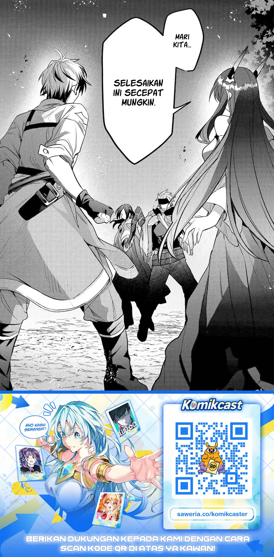 Yuusha Party wo Tsuihou Sareta Beast Tamer, Saikyou Shuzoku Nekomimi Shojo to Chapter 86 - halaman 10