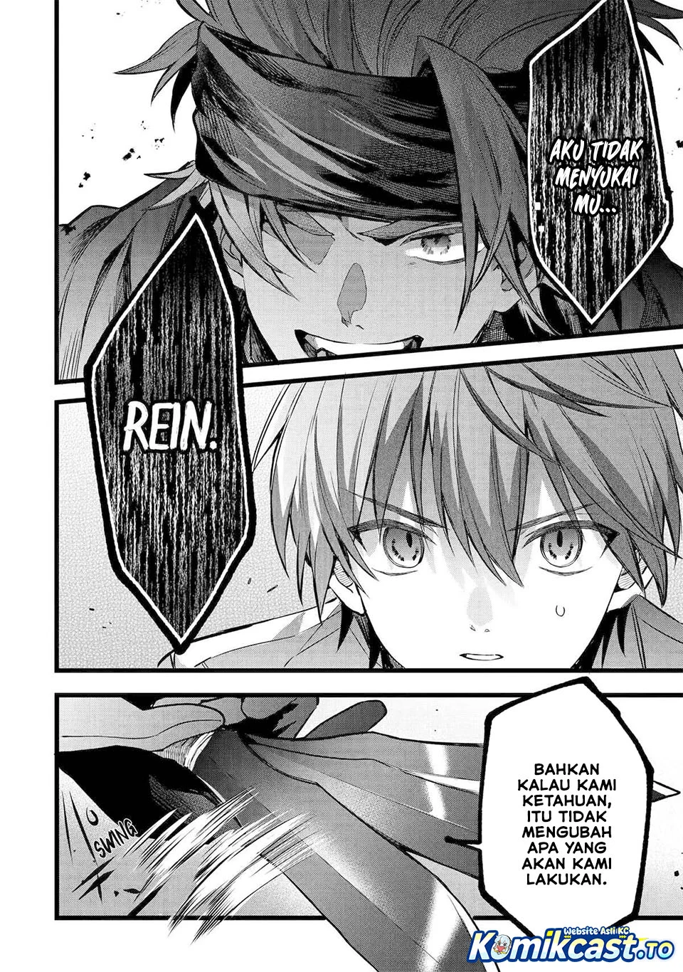 Yuusha Party wo Tsuihou Sareta Beast Tamer, Saikyou Shuzoku Nekomimi Shojo to Chapter 86 - halaman 6