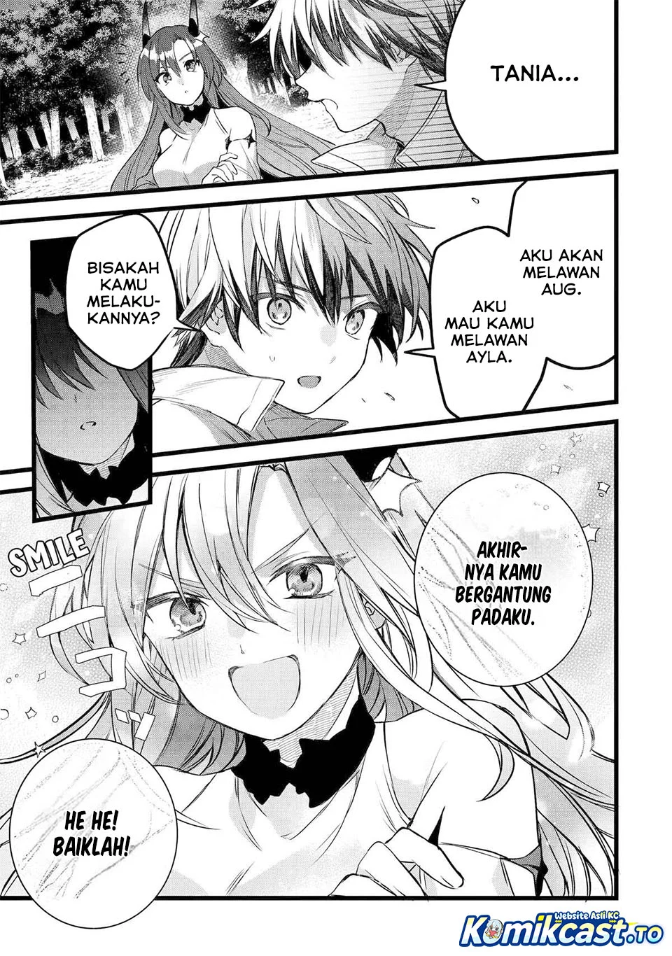 Yuusha Party wo Tsuihou Sareta Beast Tamer, Saikyou Shuzoku Nekomimi Shojo to Chapter 86 - halaman 9