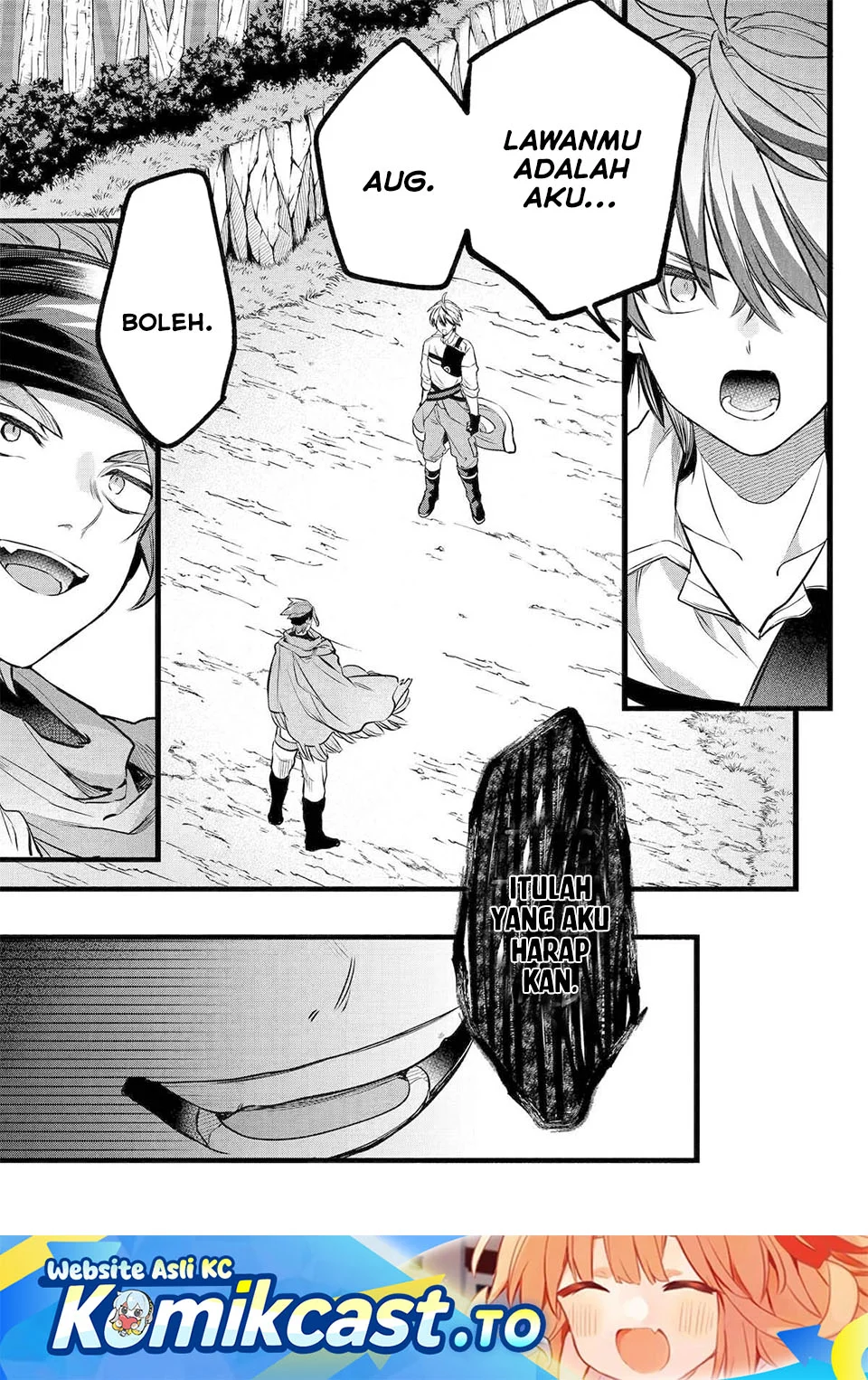 Yuusha Party wo Tsuihou Sareta Beast Tamer, Saikyou Shuzoku Nekomimi Shojo to Chapter 87 - halaman 1