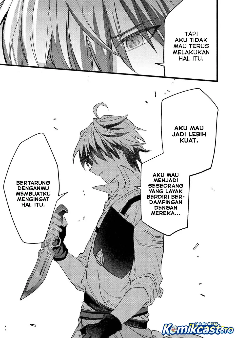 Yuusha Party wo Tsuihou Sareta Beast Tamer, Saikyou Shuzoku Nekomimi Shojo to Chapter 87 - halaman 11