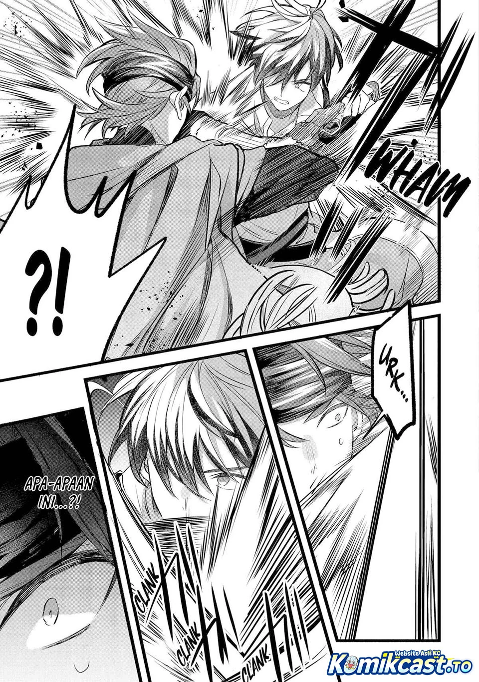 Yuusha Party wo Tsuihou Sareta Beast Tamer, Saikyou Shuzoku Nekomimi Shojo to Chapter 87 - halaman 13