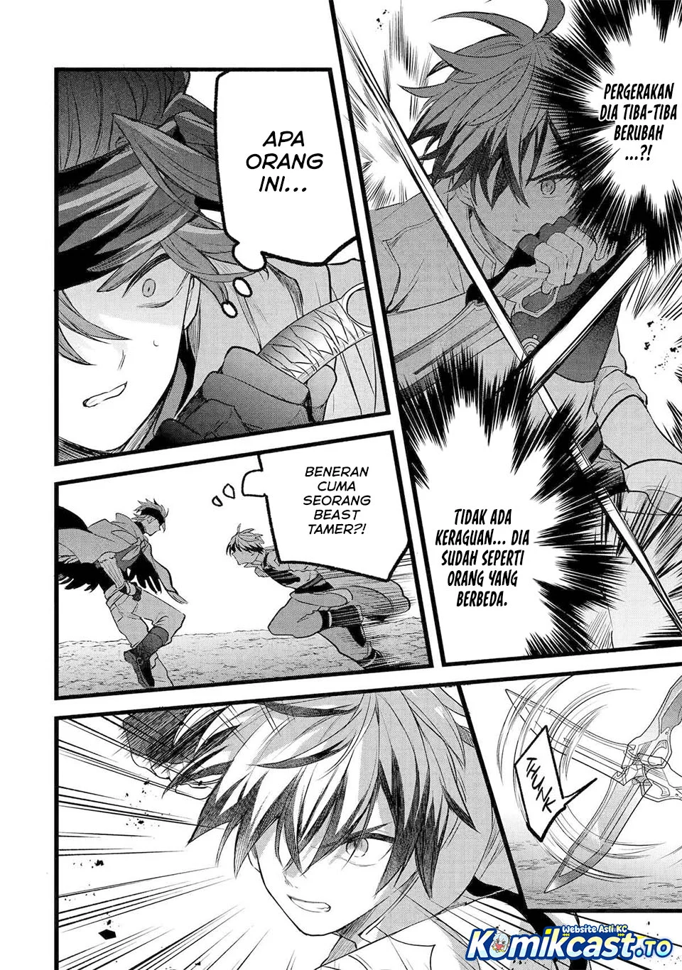 Yuusha Party wo Tsuihou Sareta Beast Tamer, Saikyou Shuzoku Nekomimi Shojo to Chapter 87 - halaman 14