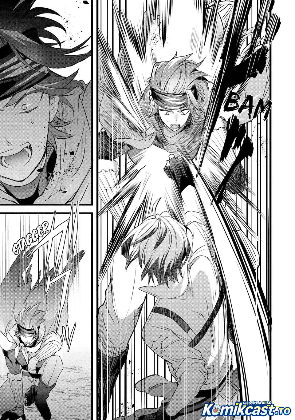 Yuusha Party wo Tsuihou Sareta Beast Tamer, Saikyou Shuzoku Nekomimi Shojo to Chapter 87 - halaman 15