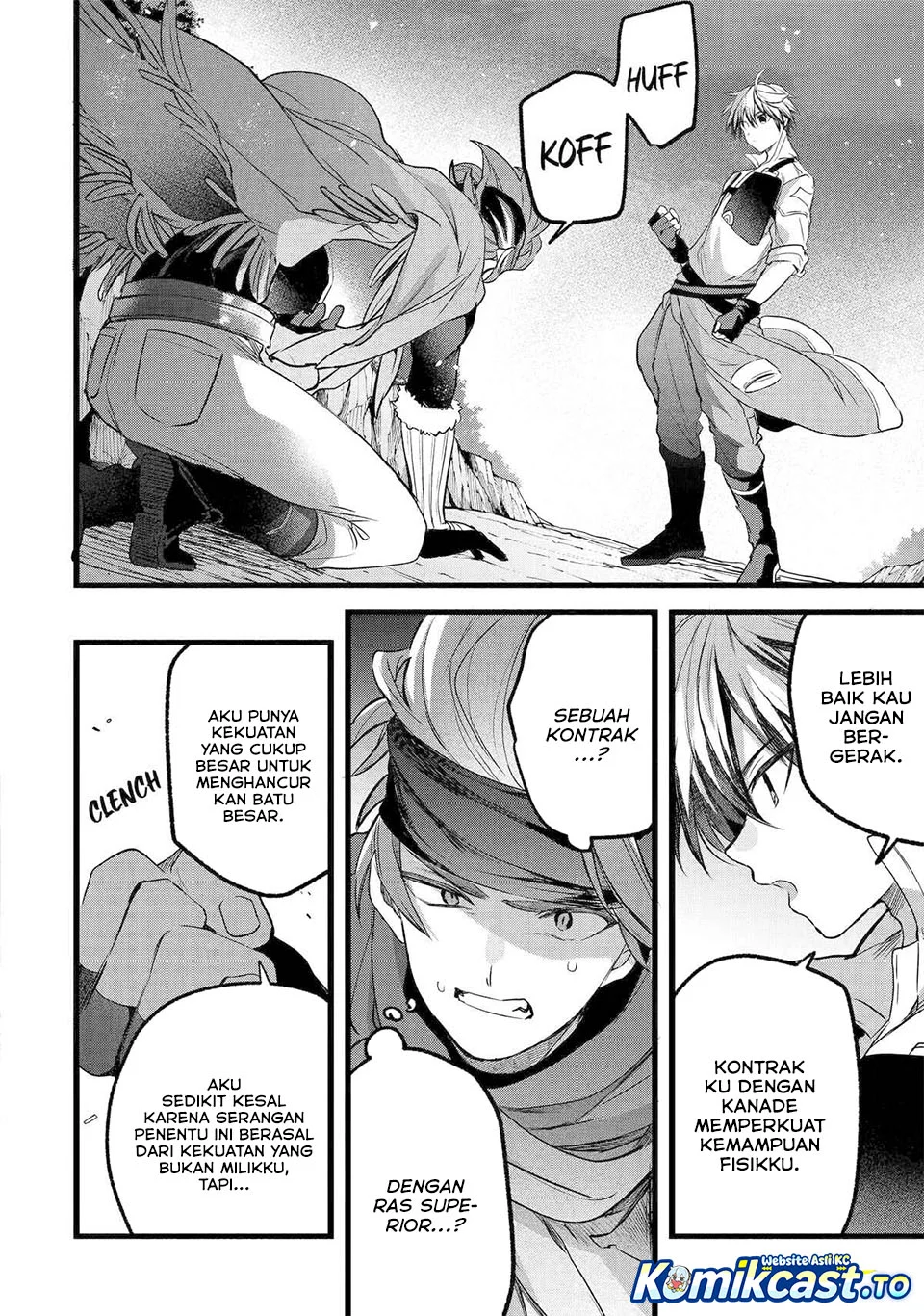 Yuusha Party wo Tsuihou Sareta Beast Tamer, Saikyou Shuzoku Nekomimi Shojo to Chapter 87 - halaman 16