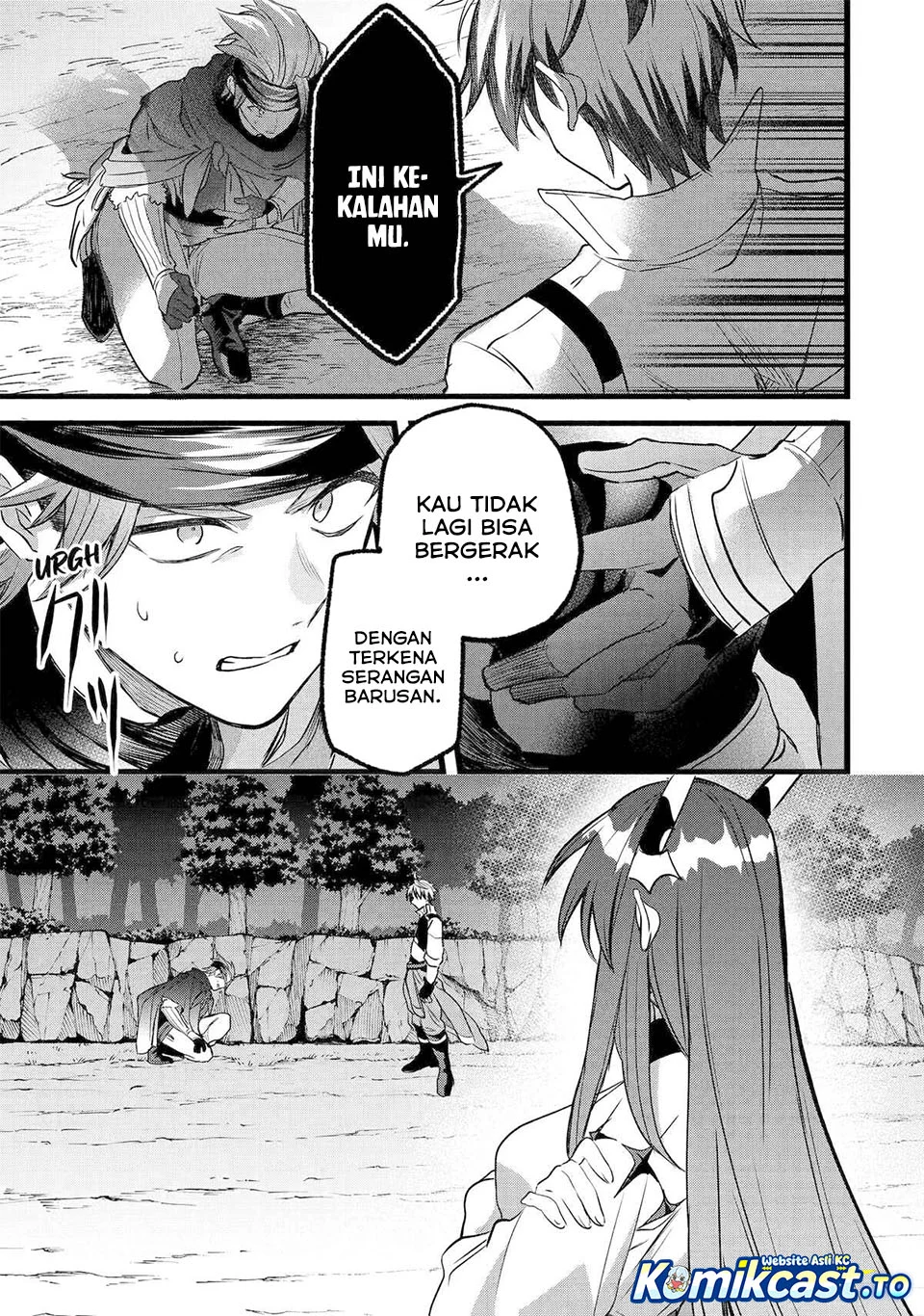 Yuusha Party wo Tsuihou Sareta Beast Tamer, Saikyou Shuzoku Nekomimi Shojo to Chapter 87 - halaman 17