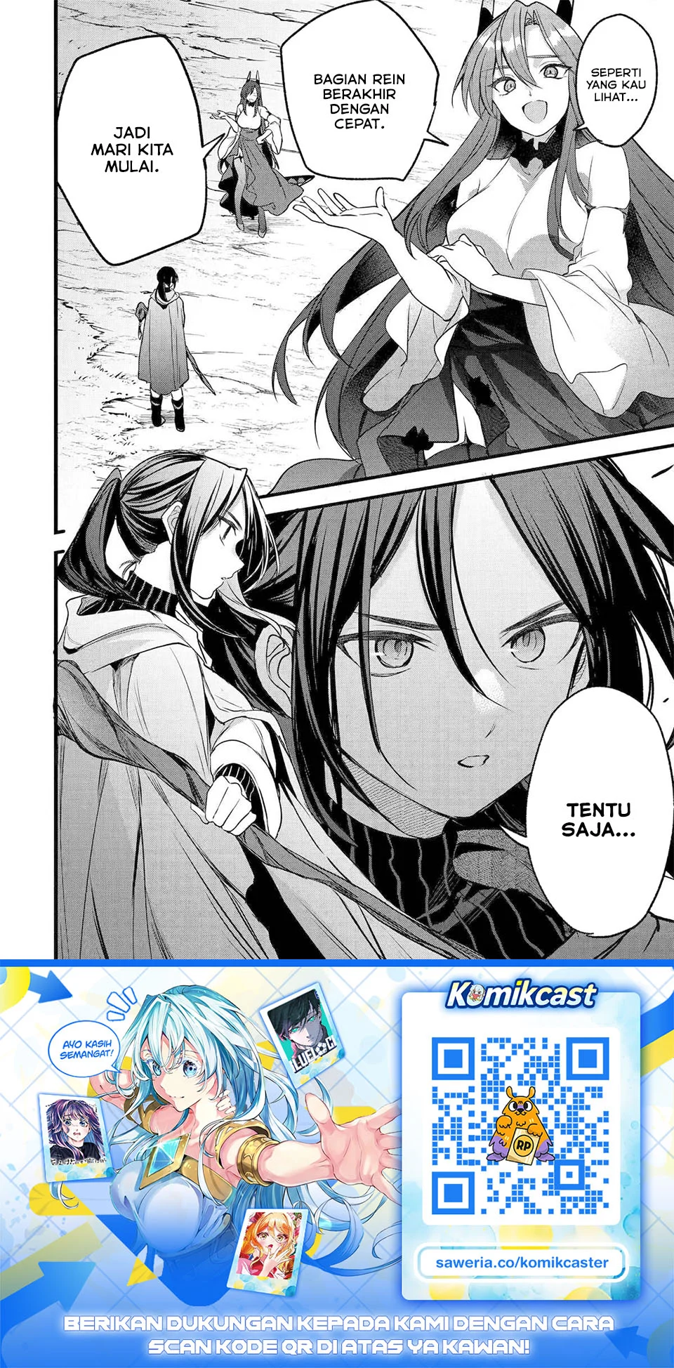 Yuusha Party wo Tsuihou Sareta Beast Tamer, Saikyou Shuzoku Nekomimi Shojo to Chapter 87 - halaman 18