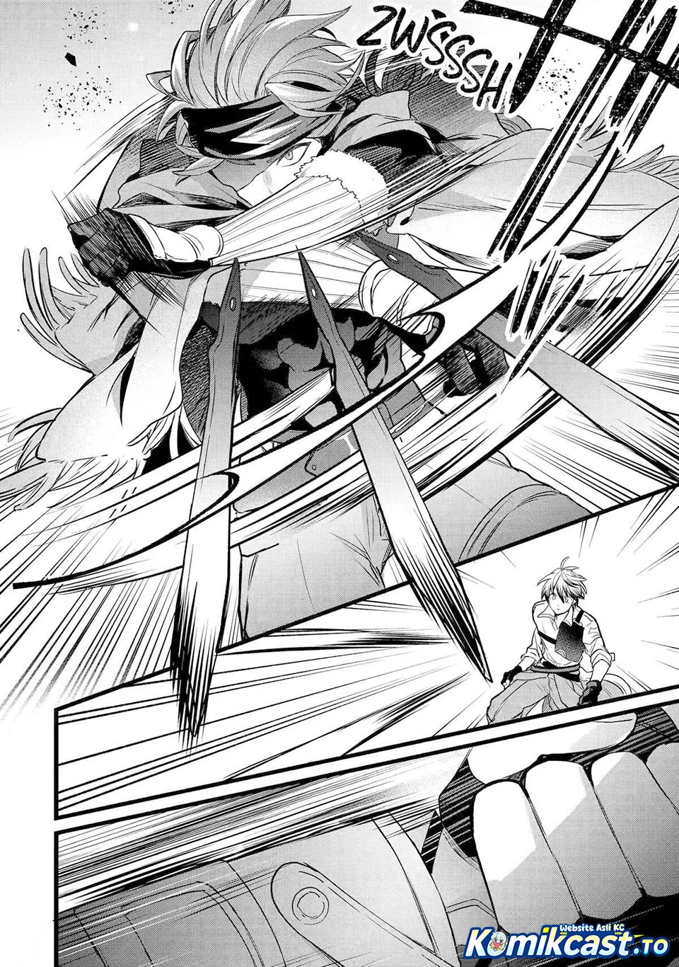 Yuusha Party wo Tsuihou Sareta Beast Tamer, Saikyou Shuzoku Nekomimi Shojo to Chapter 87 - halaman 2