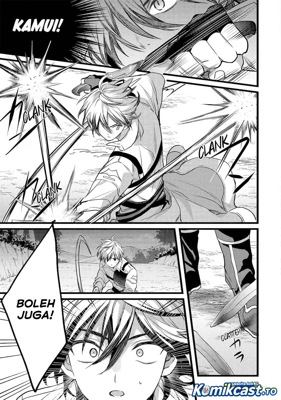 Yuusha Party wo Tsuihou Sareta Beast Tamer, Saikyou Shuzoku Nekomimi Shojo to Chapter 87 - halaman 3