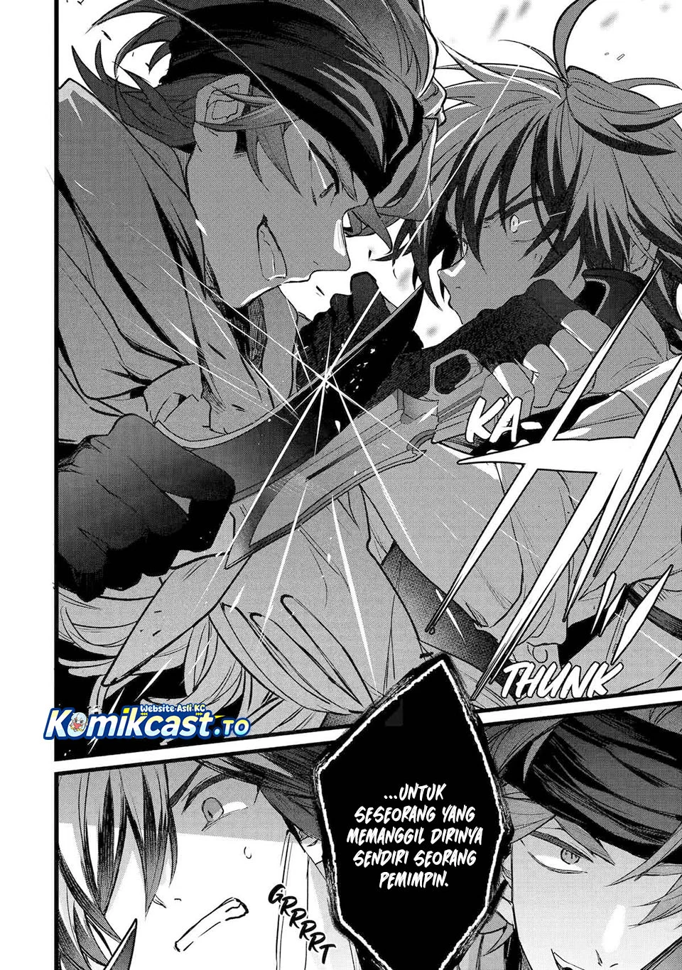 Yuusha Party wo Tsuihou Sareta Beast Tamer, Saikyou Shuzoku Nekomimi Shojo to Chapter 87 - halaman 4