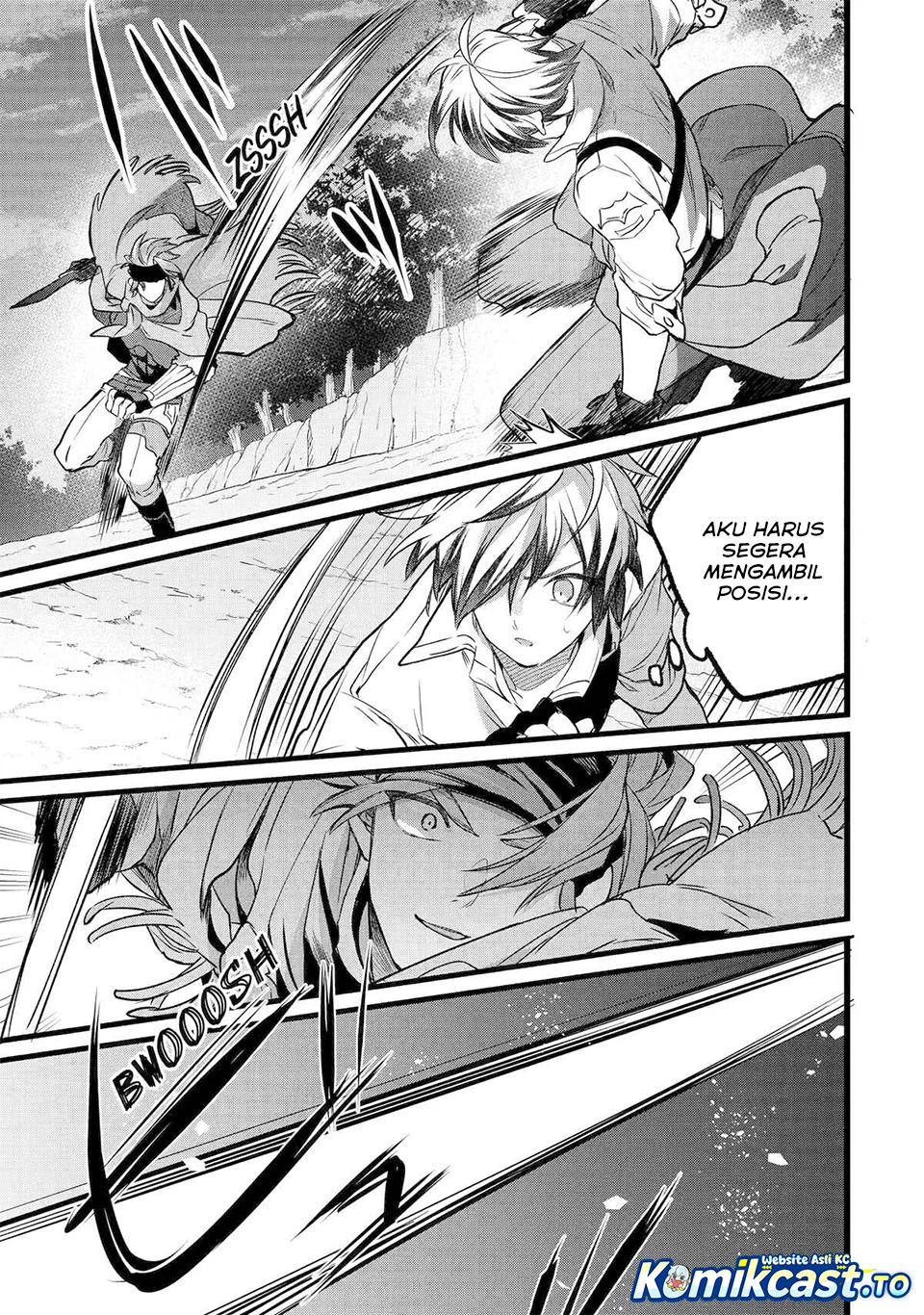 Yuusha Party wo Tsuihou Sareta Beast Tamer, Saikyou Shuzoku Nekomimi Shojo to Chapter 87 - halaman 5