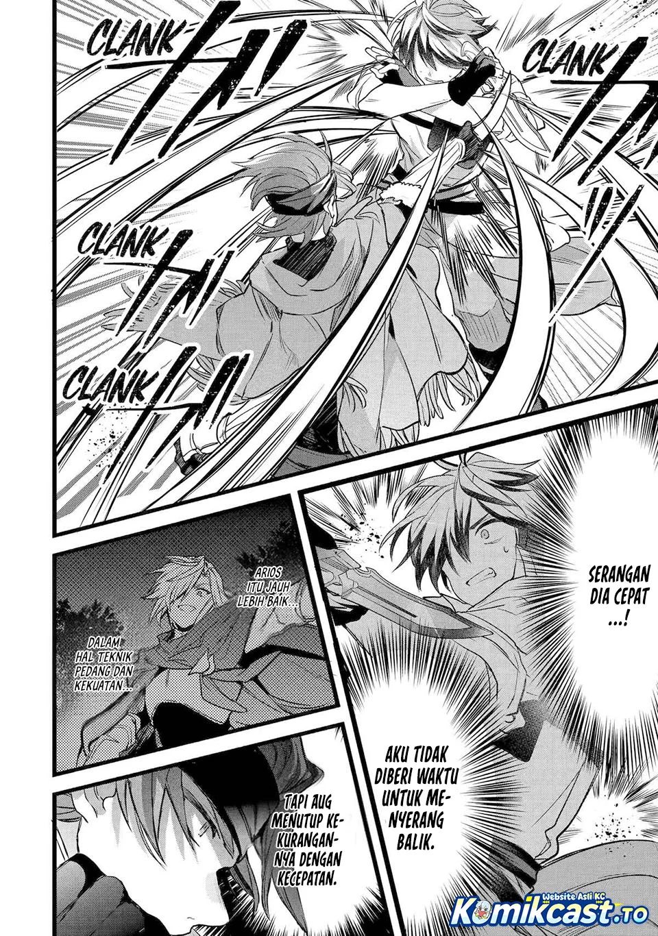 Yuusha Party wo Tsuihou Sareta Beast Tamer, Saikyou Shuzoku Nekomimi Shojo to Chapter 87 - halaman 6