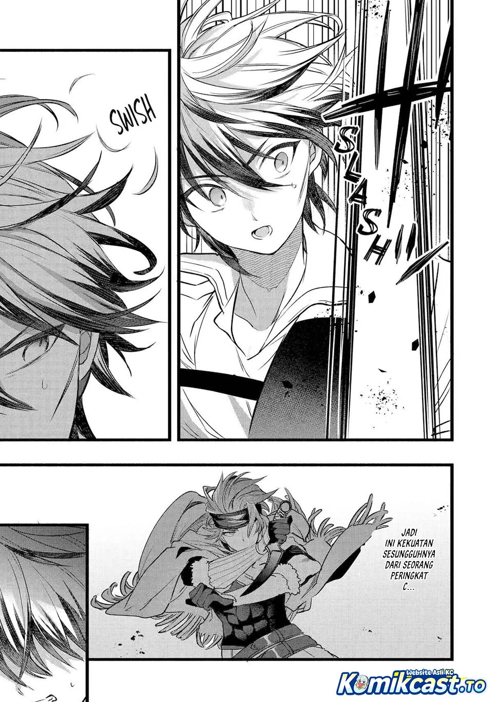 Yuusha Party wo Tsuihou Sareta Beast Tamer, Saikyou Shuzoku Nekomimi Shojo to Chapter 87 - halaman 7
