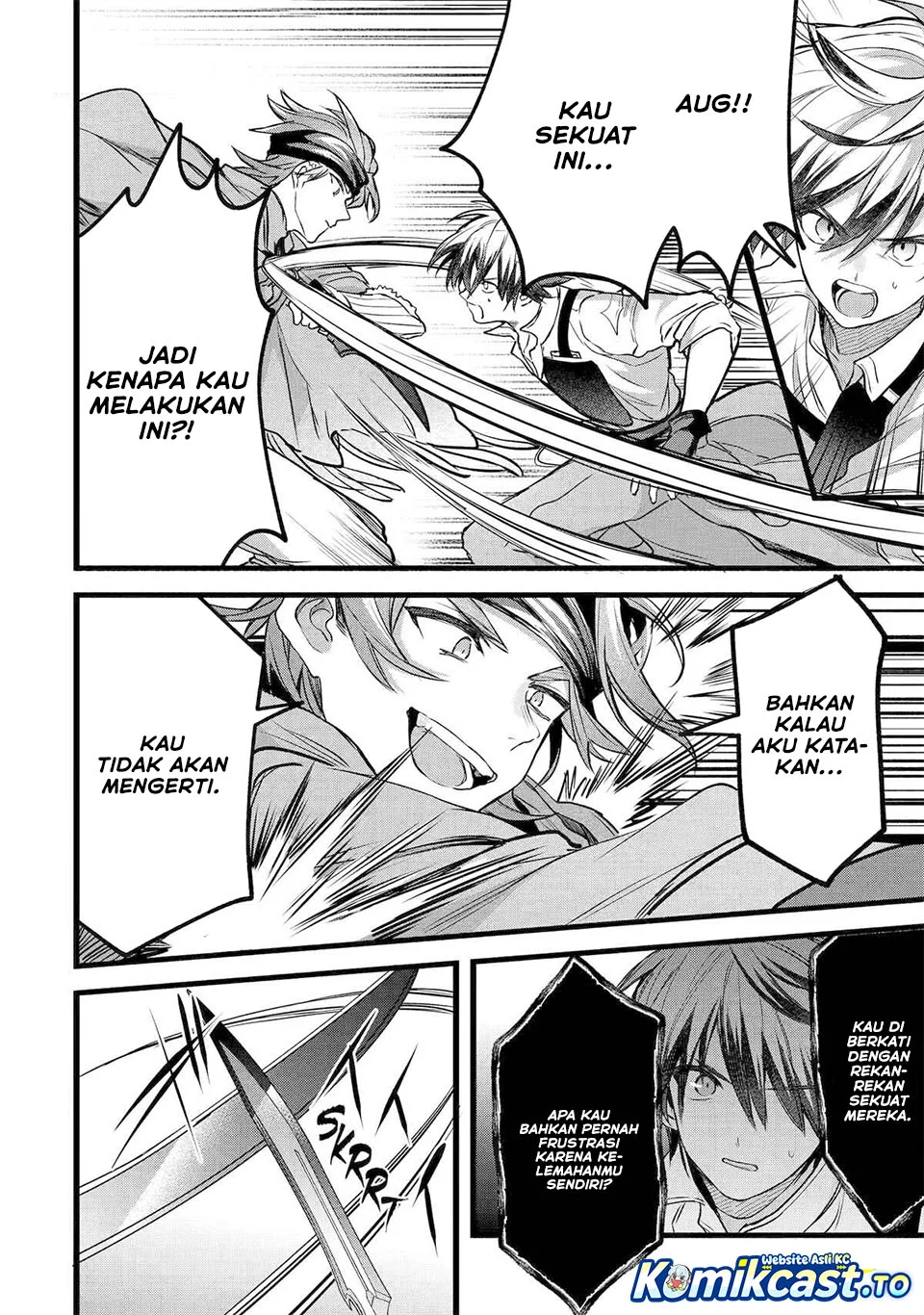 Yuusha Party wo Tsuihou Sareta Beast Tamer, Saikyou Shuzoku Nekomimi Shojo to Chapter 87 - halaman 8