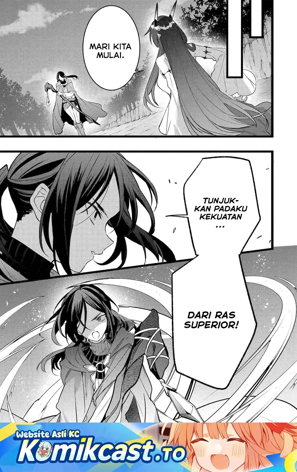 Yuusha Party wo Tsuihou Sareta Beast Tamer, Saikyou Shuzoku Nekomimi Shojo to Chapter 88 - halaman 1