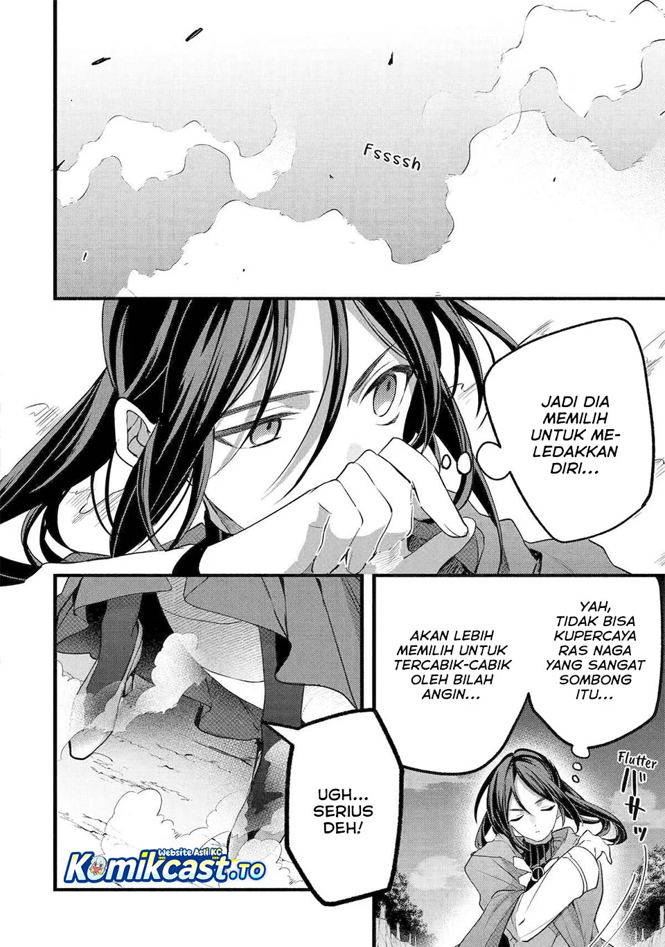 Yuusha Party wo Tsuihou Sareta Beast Tamer, Saikyou Shuzoku Nekomimi Shojo to Chapter 88 - halaman 10
