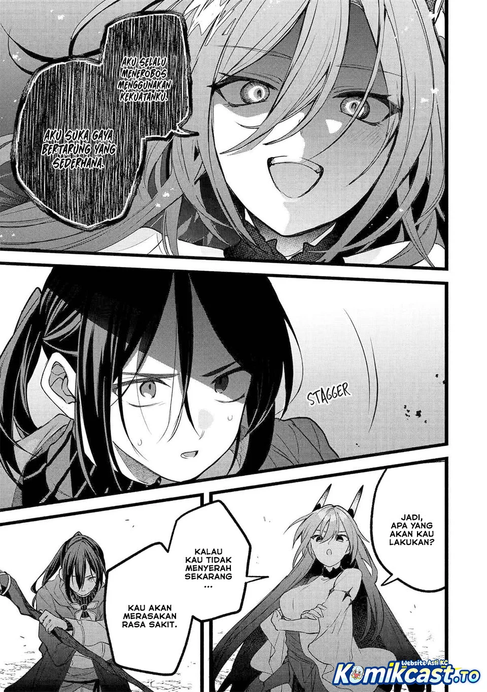 Yuusha Party wo Tsuihou Sareta Beast Tamer, Saikyou Shuzoku Nekomimi Shojo to Chapter 88 - halaman 13