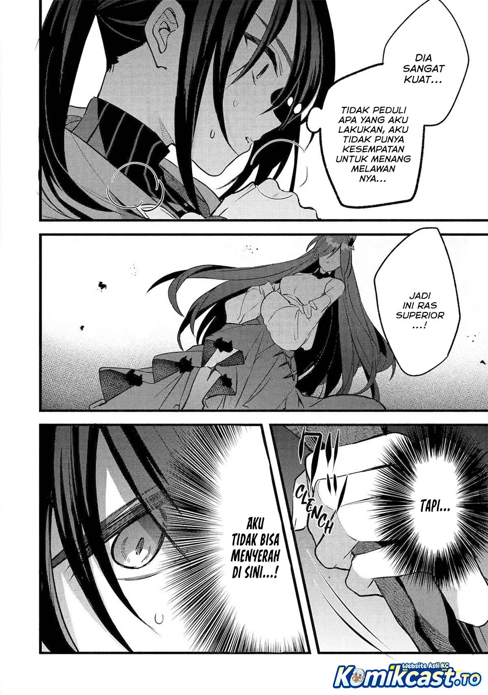 Yuusha Party wo Tsuihou Sareta Beast Tamer, Saikyou Shuzoku Nekomimi Shojo to Chapter 88 - halaman 14